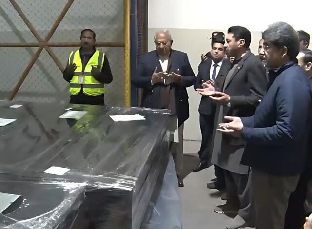 Bodies of six Pakistanis from Libya boat tragedy repatriated