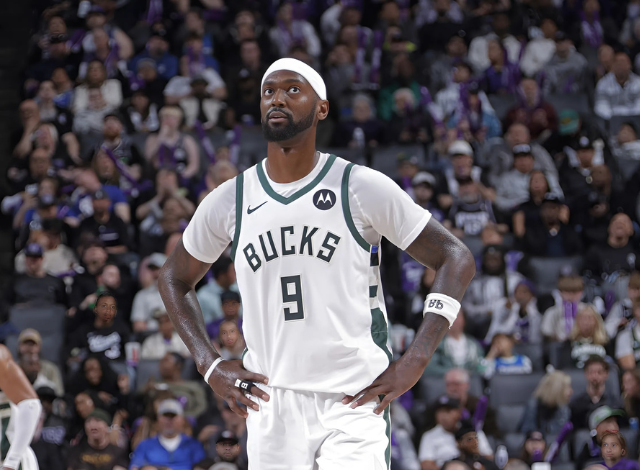 Bucks' Bobby Portis Jr banned 25 games for failed NBA drug test