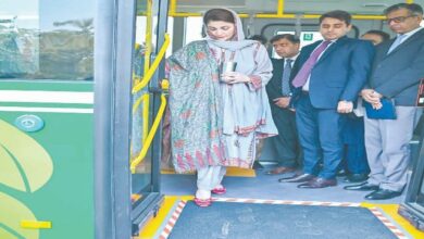 CM to launch electric bus service today