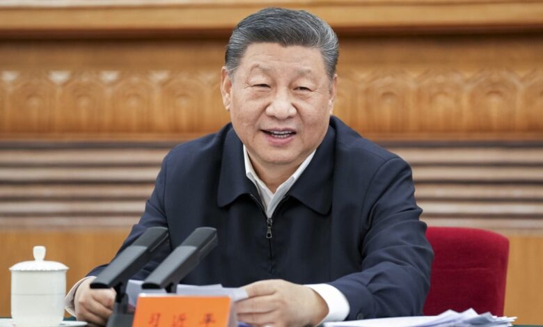 Communist Party newspapers echo Xi Jinping’s call for promotion of private sector