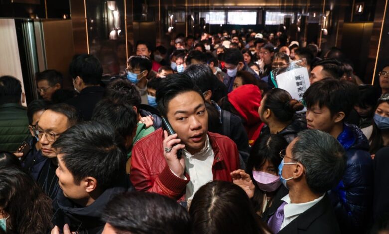 Henderson Land releases price list for Belgravia Place II housing project in Cheung Sha Wan