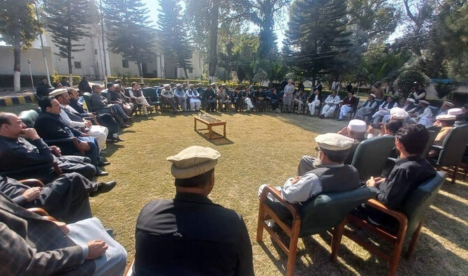 Shia-Sunni tribes vow support for Kurram peace efforts – World Pakistan