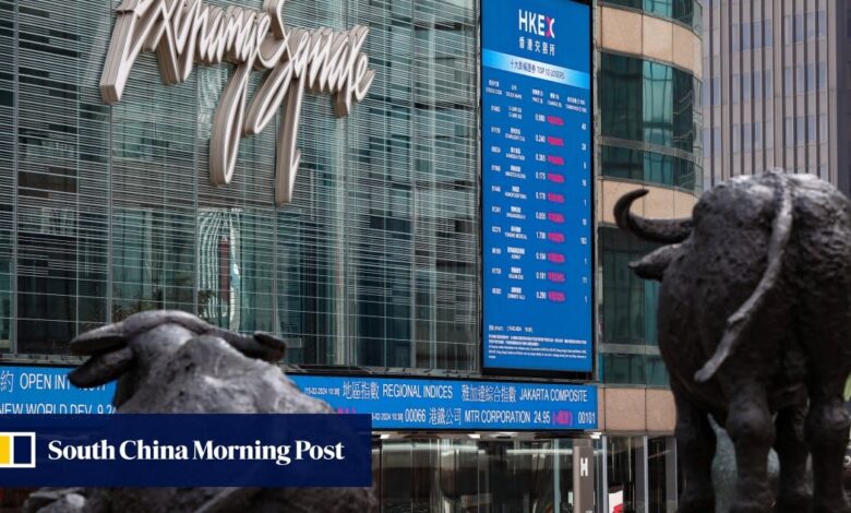 AI-led boom of Chinese stocks revives refinancing activities in Hong Kong