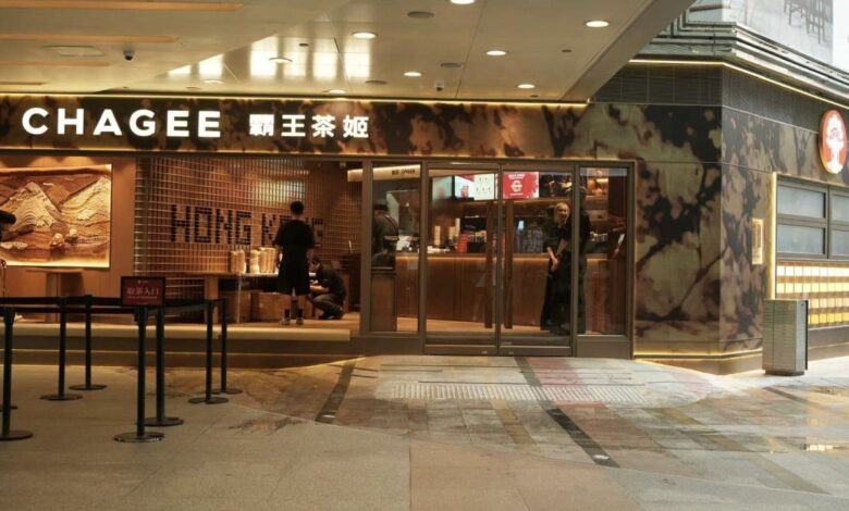 China fresh-tea brand Chagee follows Mixue, Guming in IPO rush with New York plan