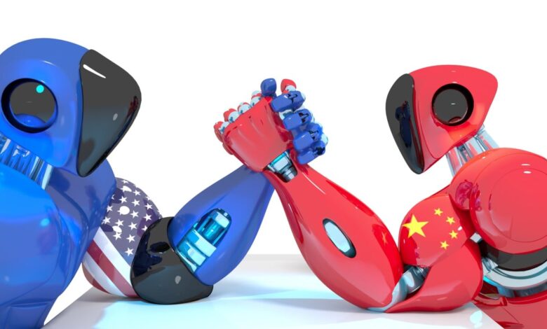 China manufacturing, AI pose an ‘existential threat’ to US in robotics sector