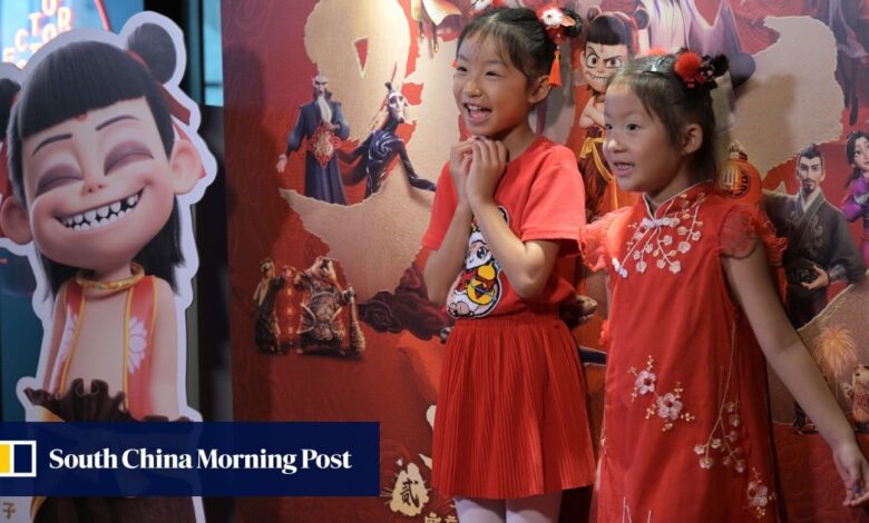 China’s Ne Zha 2 still flying high as highest-grossing animated movie of all time
