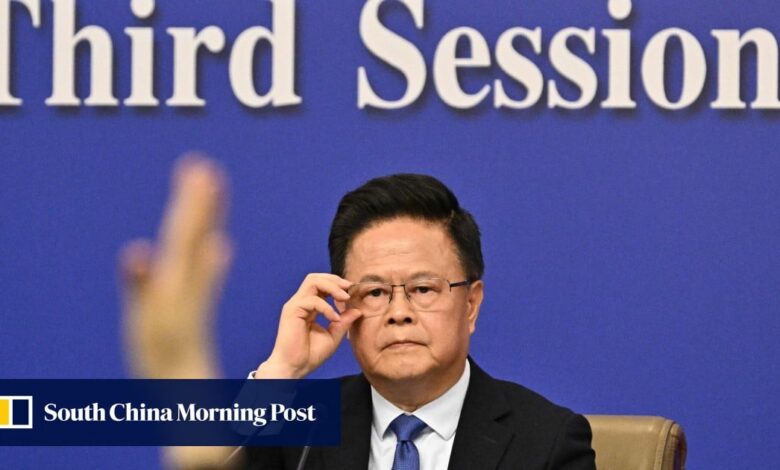 DeepSeek’s rise helps push China’s ‘little giants’ into spotlight at ‘two sessions’