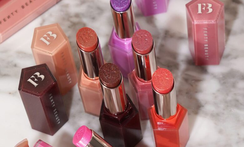 Fenty Gloss Bomb Stix High-Shimmer Gloss Sticks