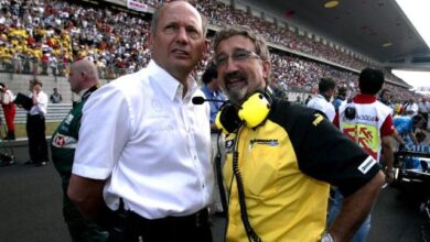 Formula 1 team owner Eddie Jordan honored with tributes after passing at 76 following cancer battle