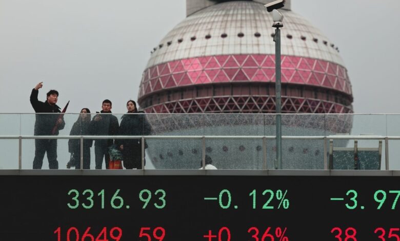 Global banks see upside in Chinese stock rally as international capital ‘rotates’ in