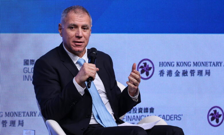 Group CEO Georges Elhedery is redirecting more capital into lucrative markets in Hong Kong, mainland China, Singapore and India. Photo: Dickson Lee