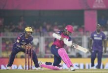 KKR spinners restrict Rajasthan Royals to 151/9 – World Pakistan
