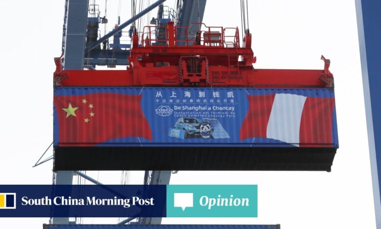 Macroscope | For China’s belt and road, the best days are still to come