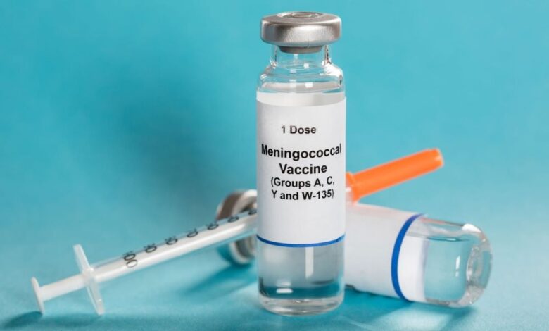 Meningitis vaccine shortage bedevils healthcare