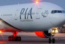 A representational image of PIA plane. —  APP/File