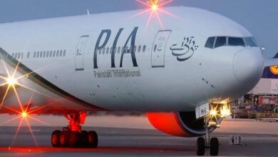 A representational image of PIA plane. —  APP/File