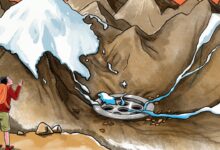 Opinion | Asia is ground zero for the impact of global glacier loss