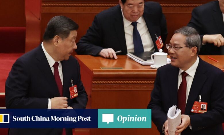Opinion | How will China achieve its 5% growth target?