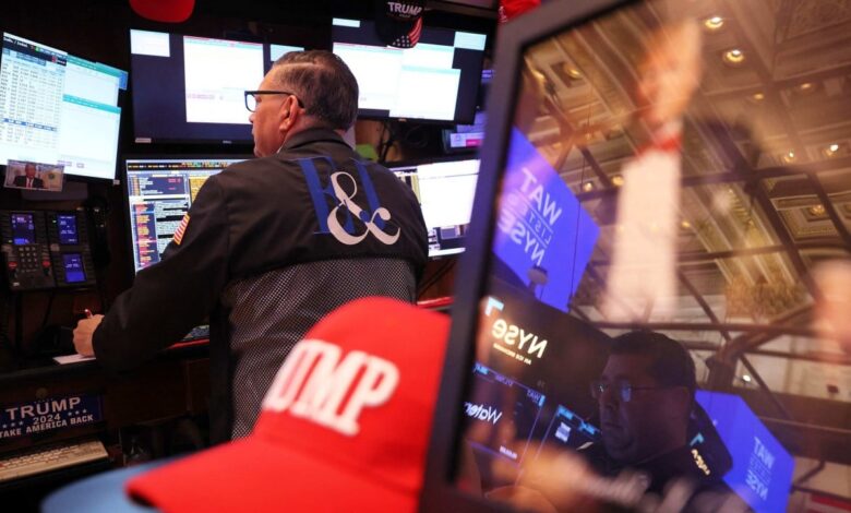 Opinion | Trump’s policies are accelerating the financial pivot to China
