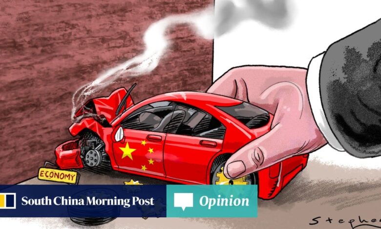 Opinion | What was unsaid at China’s ‘two sessions’ and why it matters