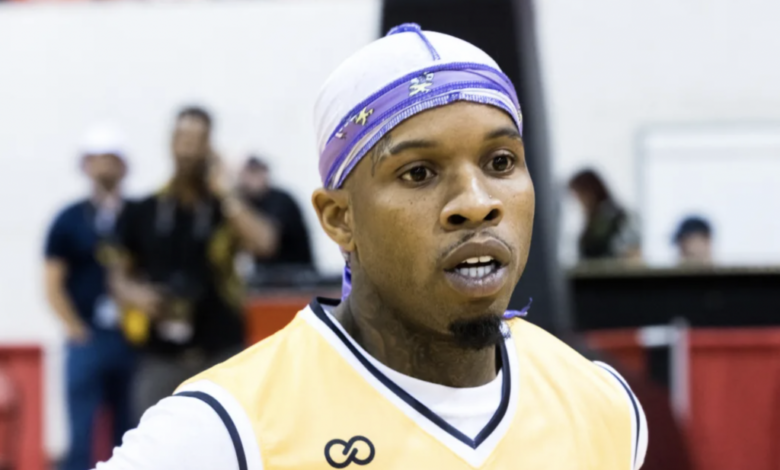 Tory Lanez says Chris Brown was only celebrity to help pay legal fees during prison sentence