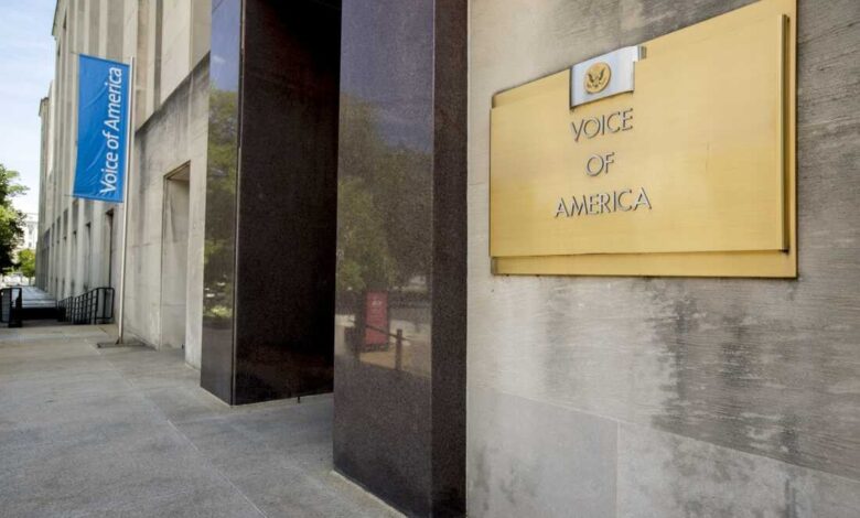 US cuts VOA funding, places employees on leave – World Pakistan