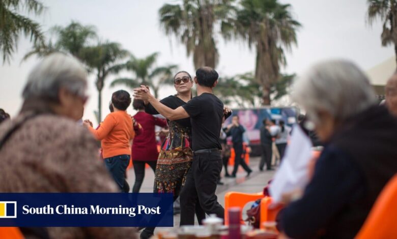 Why retirees are the future of China’s outbound tourism market