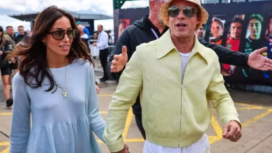 Brad Pitt Proposes to Ines de Ramon After Two Years of Dating – World Pakistan
