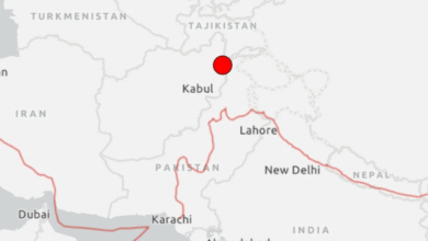 5.9 magnitude quake rattles major cities across Pakistan