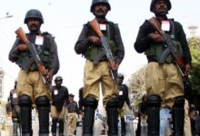 6,700 cops detailed for HBL PSL security