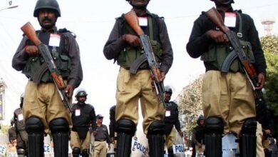 6,700 cops detailed for HBL PSL security