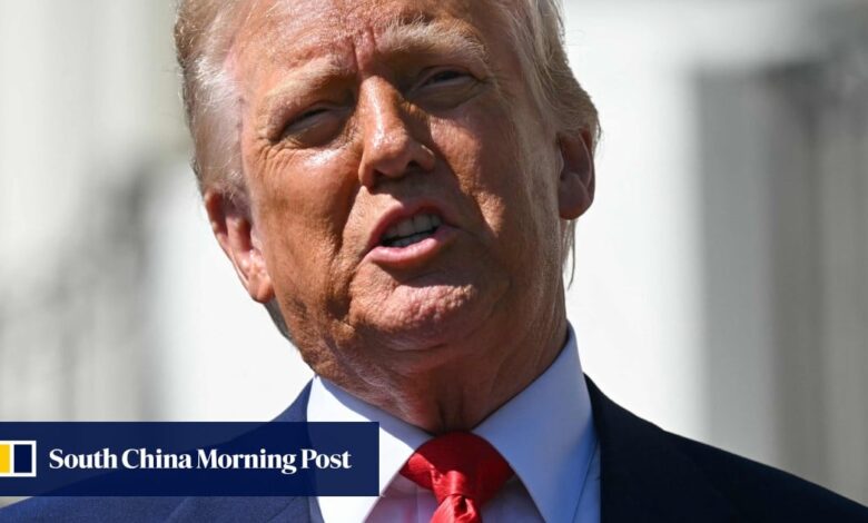After Trump’s ‘tactical retreat’, analysts warn ‘crazy’ week is just the beginning