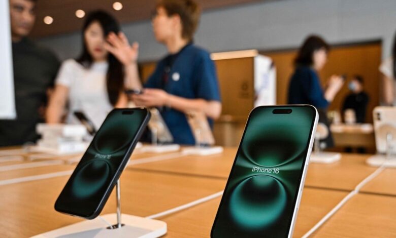 Apple’s supply chain under pressure from tariffs amid iPhone price hike speculation