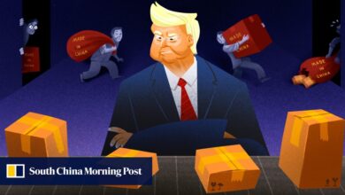 As tariffs cut US-China supply chains, how are firms picking up the pieces?