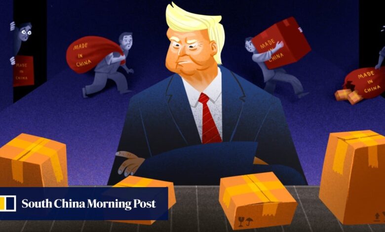As tariffs cut US-China supply chains, how are firms picking up the pieces?