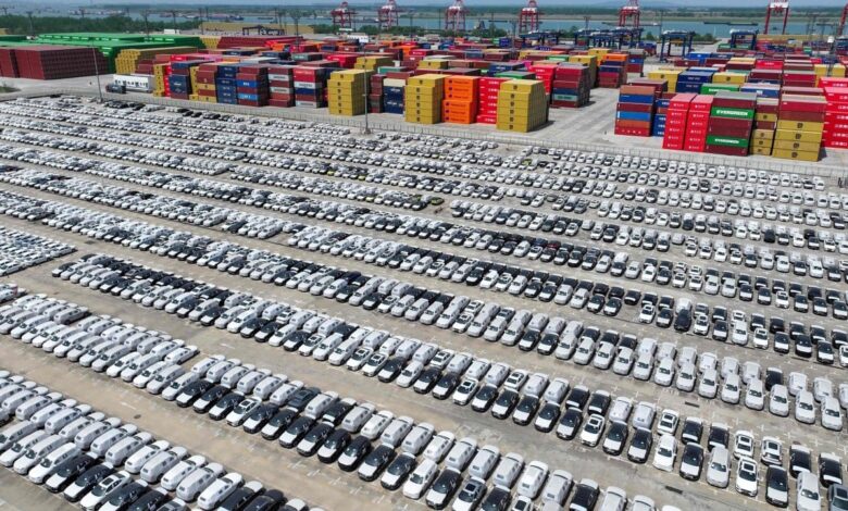 As trade war heats up, China’s premier wants focus on positive market expectations