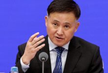 At G20 in Washington, top Chinese officials slam trade war as talks remain elusive