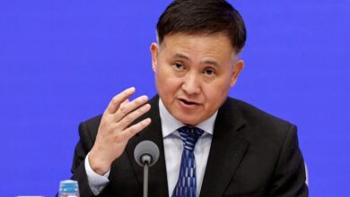 At G20 in Washington, top Chinese officials slam trade war as talks remain elusive