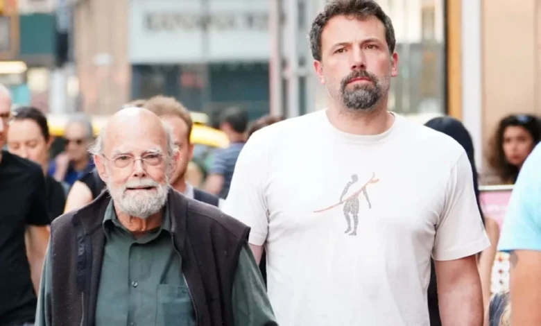 Ben Affleck Opens Up About the Moment He Saw His Father Cry for the First Time – World Pakistan