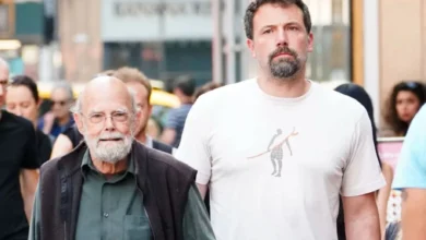 Ben Affleck Opens Up About the Moment He Saw His Father Cry for the First Time