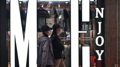Breaking | China’s consumer prices fall in March as trade war reaches fever pitch