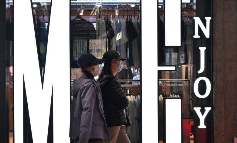 Breaking | China’s consumer prices fall in March as trade war reaches fever pitch