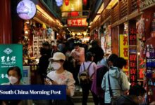China adds nearly 2 million private firms in first quarter as calls for support rise