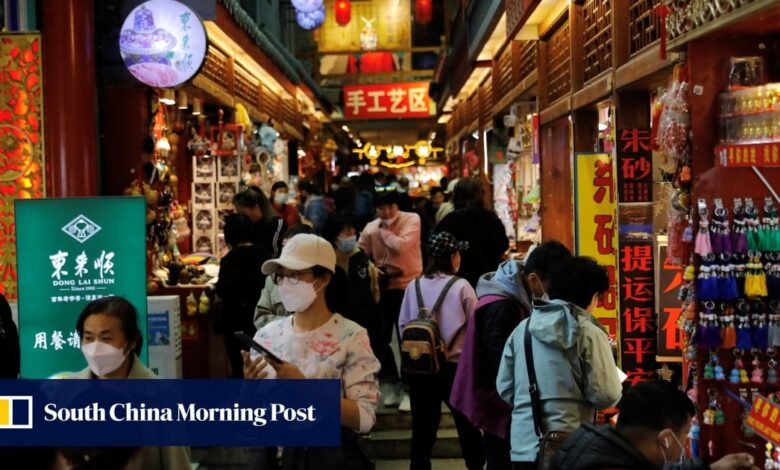 China adds nearly 2 million private firms in first quarter as calls for support rise