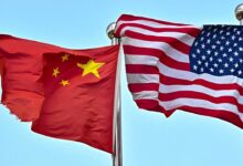 China says Trump trade tactics will backfire, like ‘bargaining with a tiger for its skin’