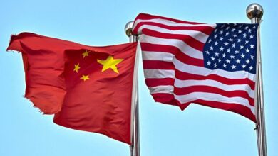 China says Trump trade tactics will backfire, like ‘bargaining with a tiger for its skin’