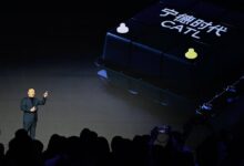 China’s CATL to mass-produce cheaper, more efficient sodium-ion EV batteries