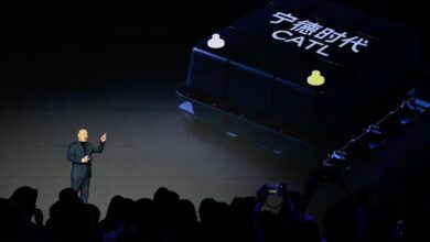 China’s CATL to mass-produce cheaper, more efficient sodium-ion EV batteries