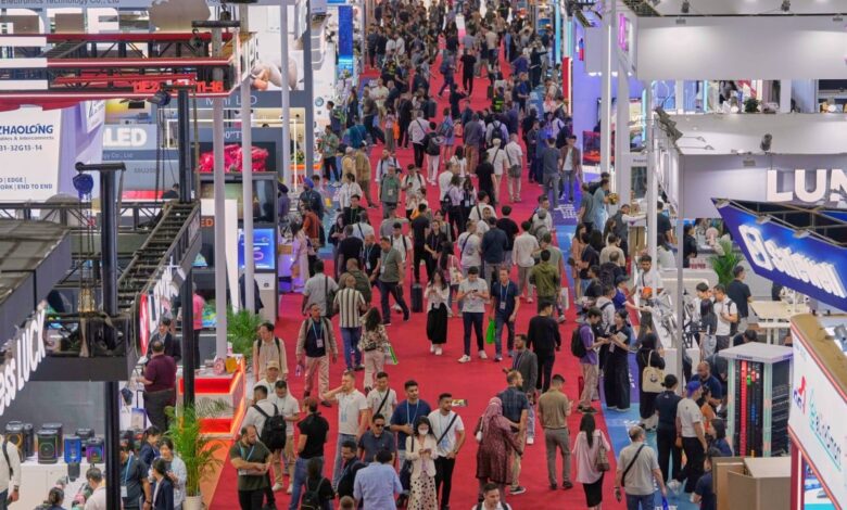China’s Canton Fair traders say US buyers step back as tariff spectre haunts