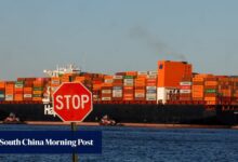 China’s container bookings to plunge up to 60% as US tariffs wipe out trade: report